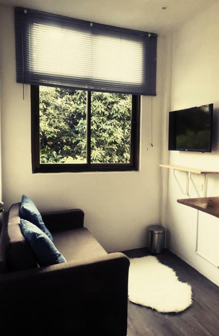 The Hidden House Hostel Bangkok Kamer foto